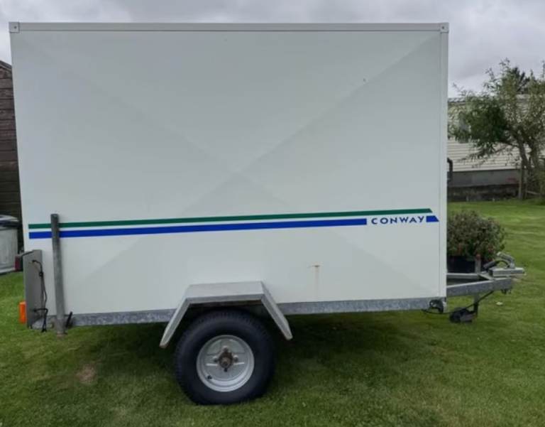Box Trailer