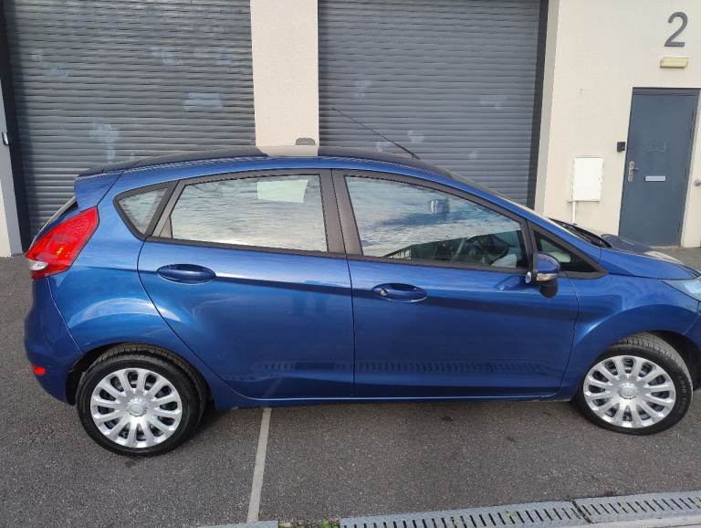Ford, FIESTA, Hatchback, 2009, Other, 1388 (cc), 5 doors