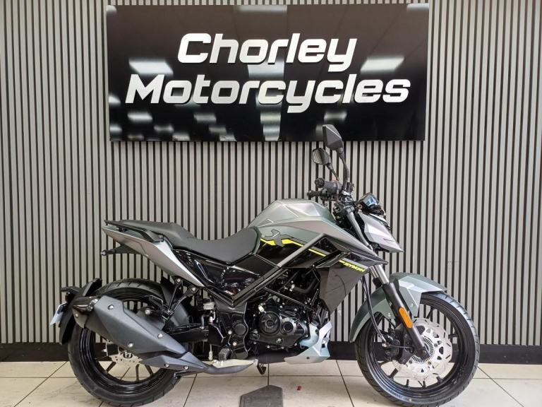 SYM NHX 125cc New For 2026