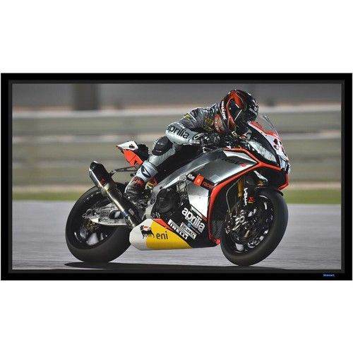 De-Luxe Stewart Projection Wall Mount Screen – Good Condition