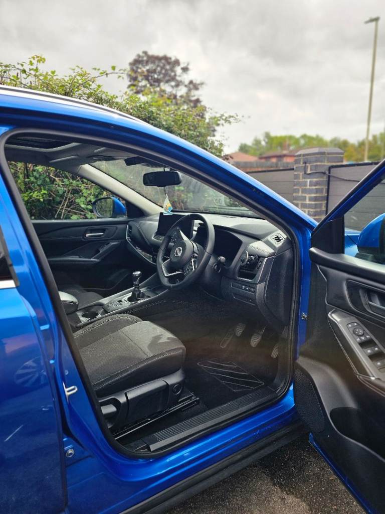 Nissan, QASHQAI, Hatchback, 2024, Manual, 1332 (cc), 5 doors