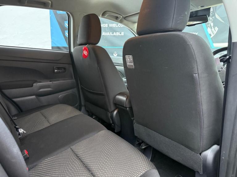 2016 Mitsubishi ASX 1.6 ZC-M 5dr HATCHBACK DIESEL Manual