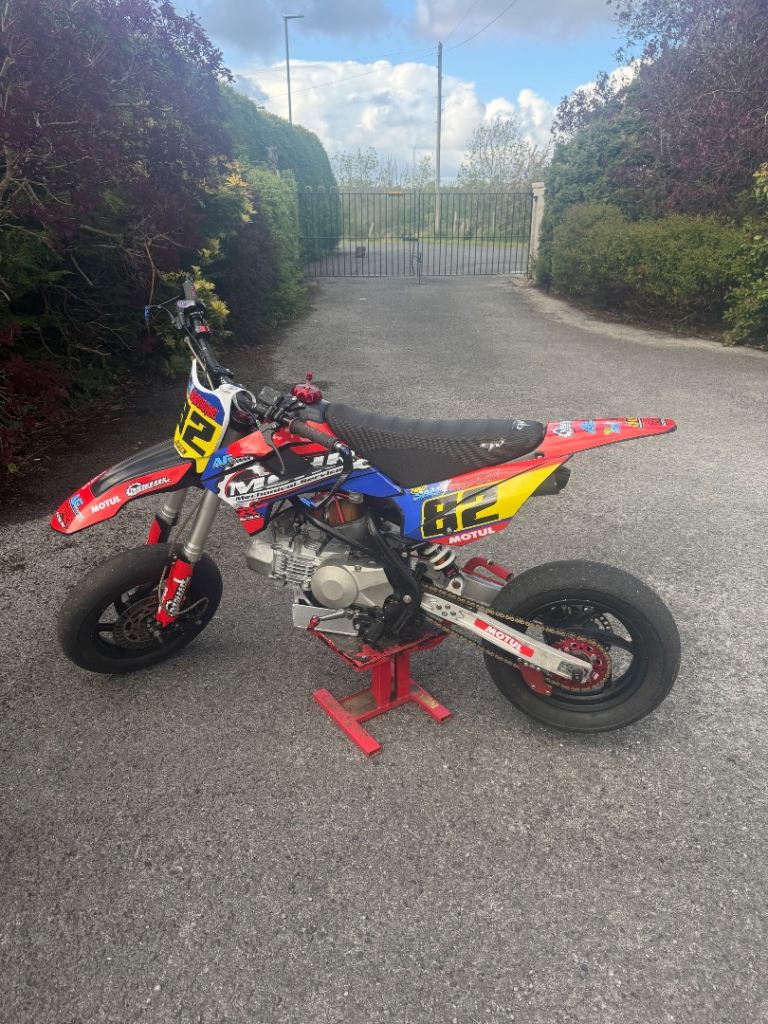 Pitbike 190 Daytona mini Moto racebike 