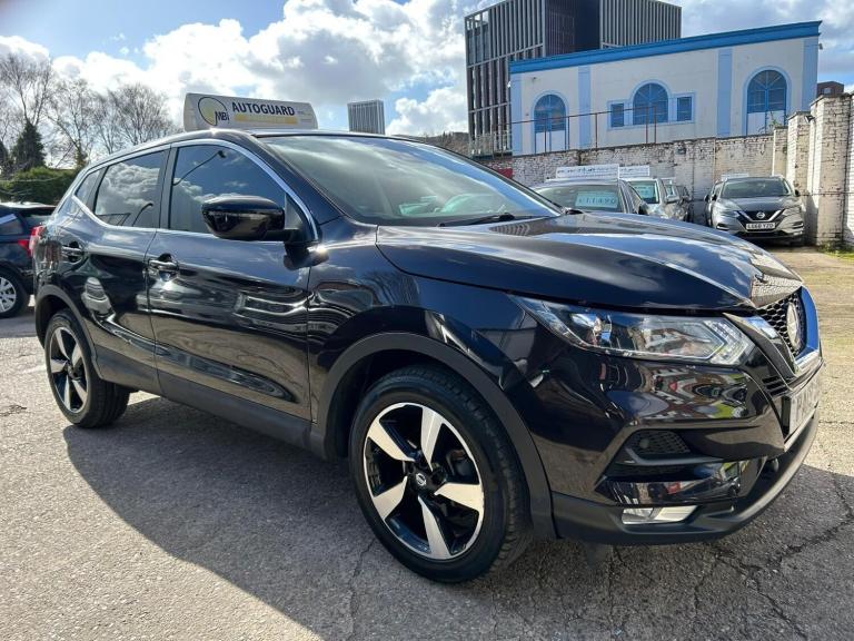 2019 Nissan Qashqai 1.3 DIG-T Acenta Premium Euro 6 (s/s) 5dr HATCHBACK Petrol Manual