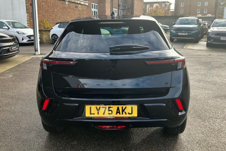  Vauxhall Mokka Electric 54kwh Ultimate Suv 5dr Electric Auto 156 Ps Electric