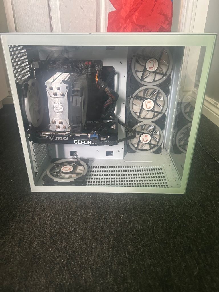 Mid Range Gaming pc 