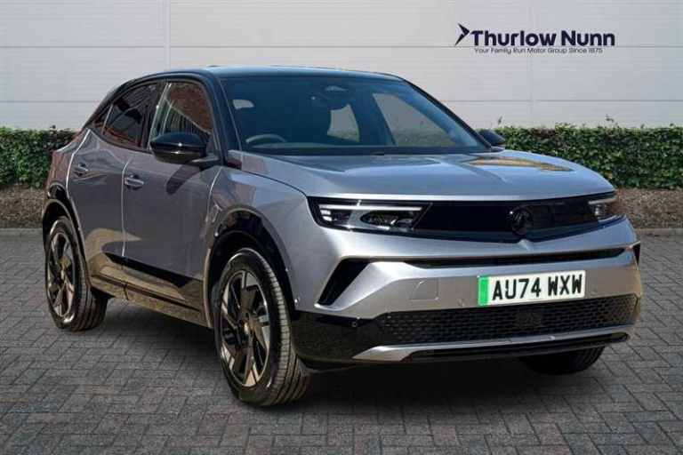 2024 Vauxhall Mokka 115kW Ultimate 54kWh 5dr Auto HATCHBACK ELECTRIC Automatic