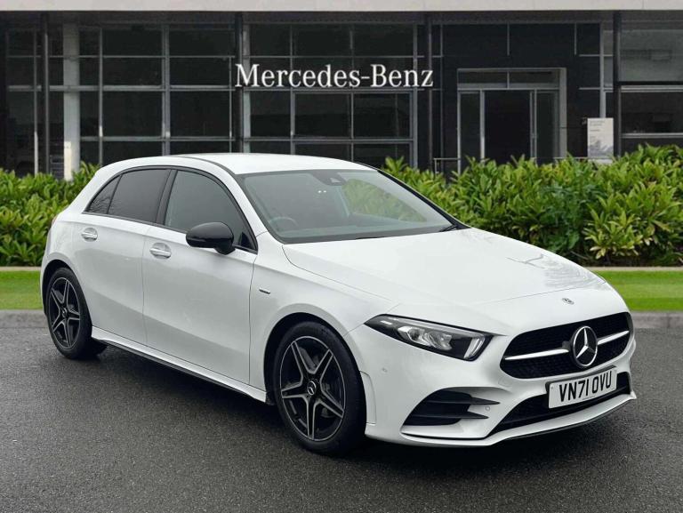 2021 Mercedes-Benz A-Class A180 AMG Line Premium Edition 5dr Auto HATCHBACK PETROL Automatic