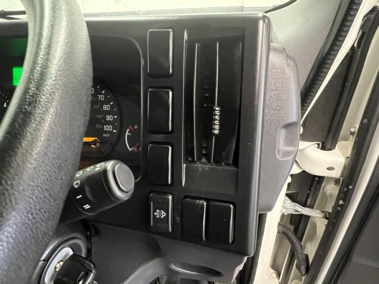 2022 Isuzu N35 Chassis Cab CHASSIS CAB DIESEL Manual