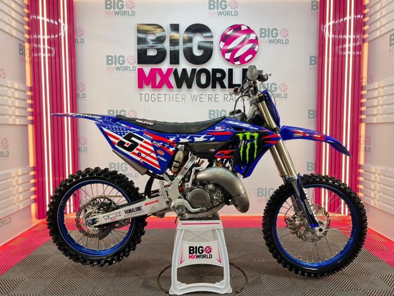 Yamaha YZ 125 2023 - Only 52 Hrs - Fresh Full Engine Rebuild & Prof Tuned Engine