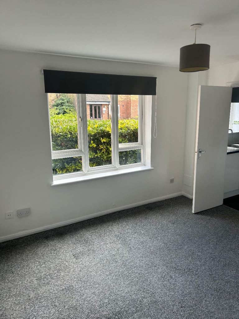 Beautiful studio flat in rm1