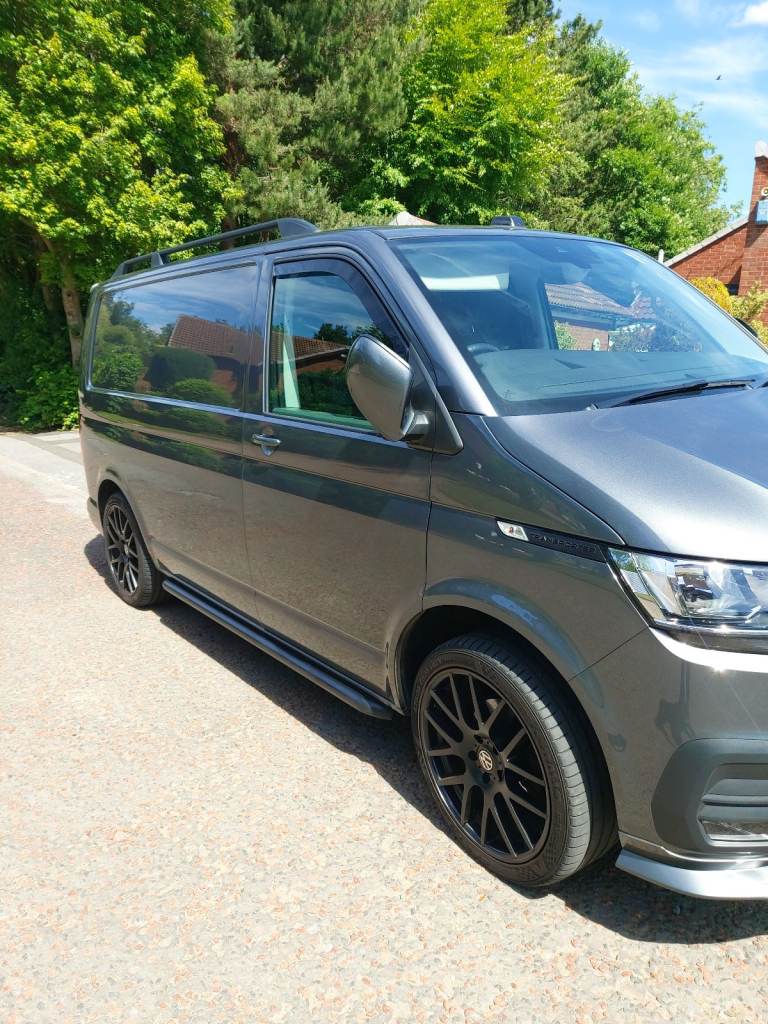 Vw TRANSPORTER, Panel Van, 2022, Manual, 1968 (cc)