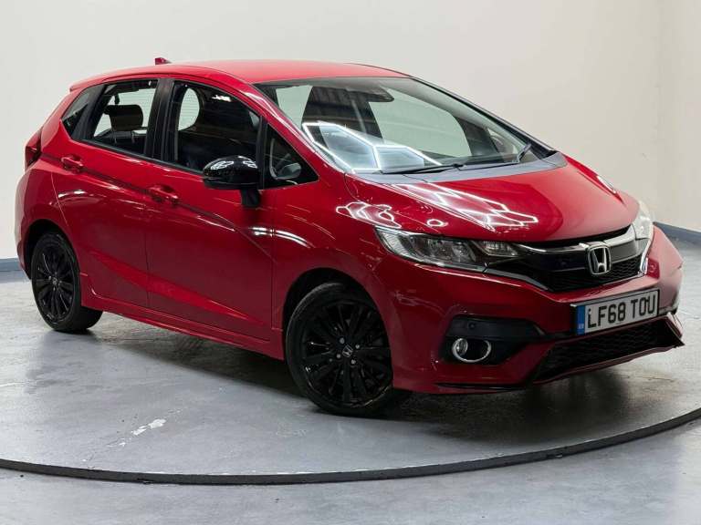2018 Honda Jazz 1.5 Jazz Sport i-VTec CVT 5dr Hatchback Petrol Automatic