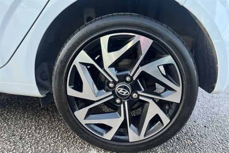 2022 Hyundai i10 1.0 T-GDi N Line Hatchback 5dr Petrol Manual Euro 6 (s/s) (100 ps) Hatchback Pet...