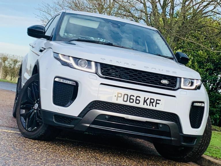 2016 Land Rover Range Rover Evoque 2.0 TD4 HSE Dynamic Auto 4WD Euro 6 (s/s) 5dr ESTATE Diesel Au...