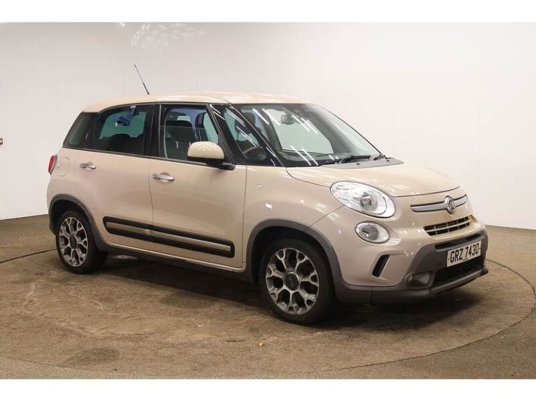 2013 Fiat 500L 1.4 Trekking 5dr MPV PETROL Manual