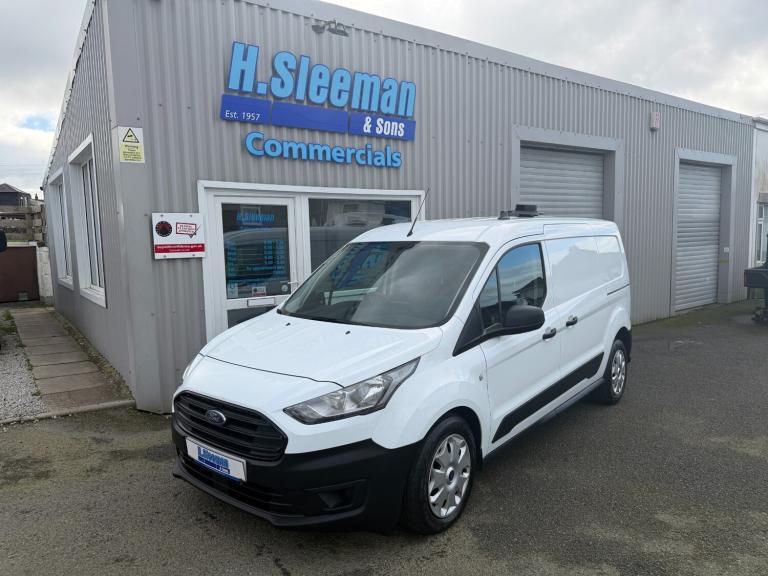 2021 (21) FORD TRANSIT CONNECT 1.5 ECOBLUE ONLY 44,000 MILES FROM NEW!! AIR CON!