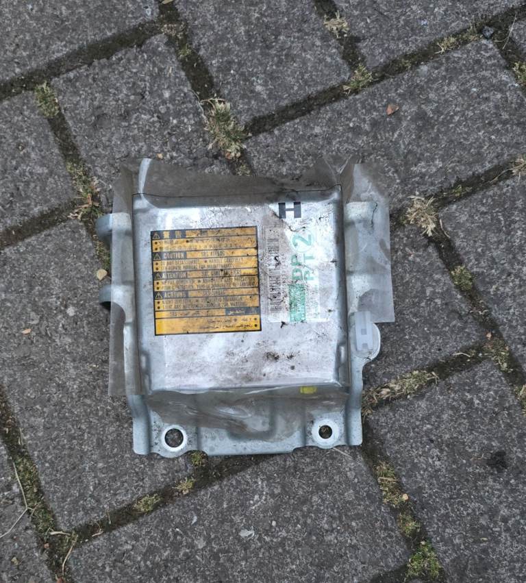 Toyota mr2 mk3 air bag sensor 