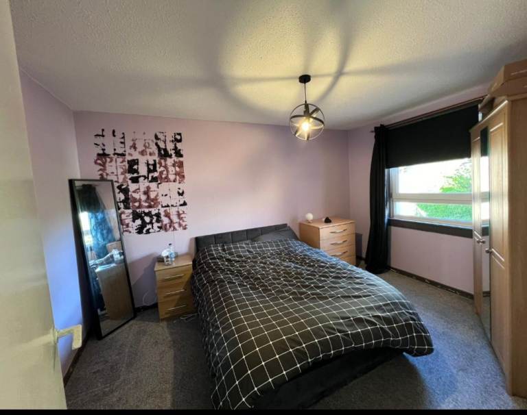 1 bed flat to rent £675 in Rutherglen 