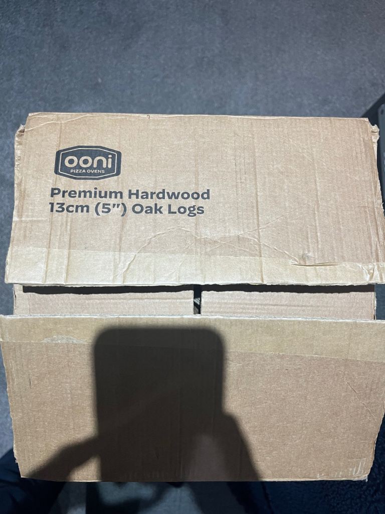 Ooni Premium Hardwood Logs