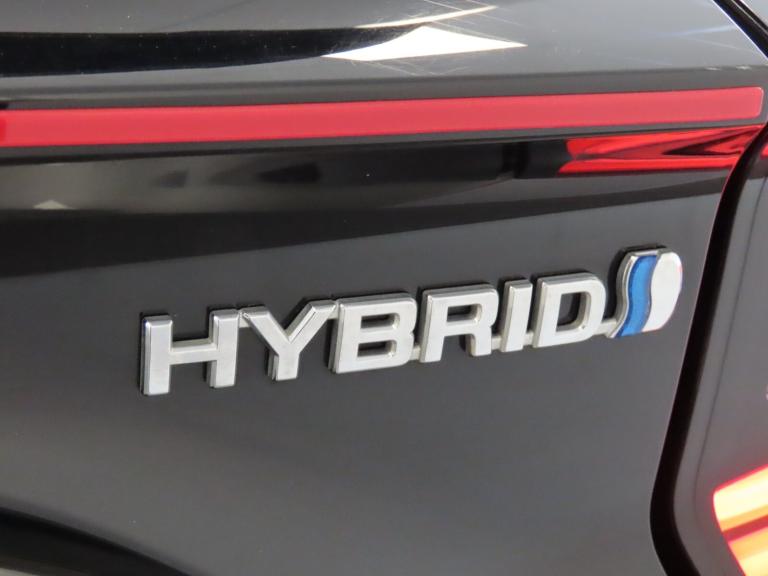 2023 Toyota Yaris 1.5 Hybrid GR Sport 5dr CVT Hatchback Hybrid Automatic