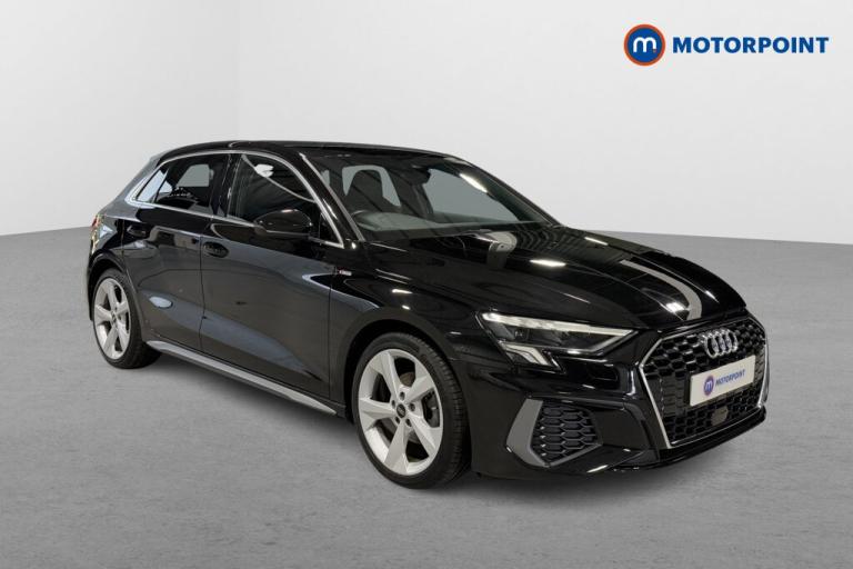 2023 Audi A3 35 TFSI S Line 5dr Hatchback Petrol Manual