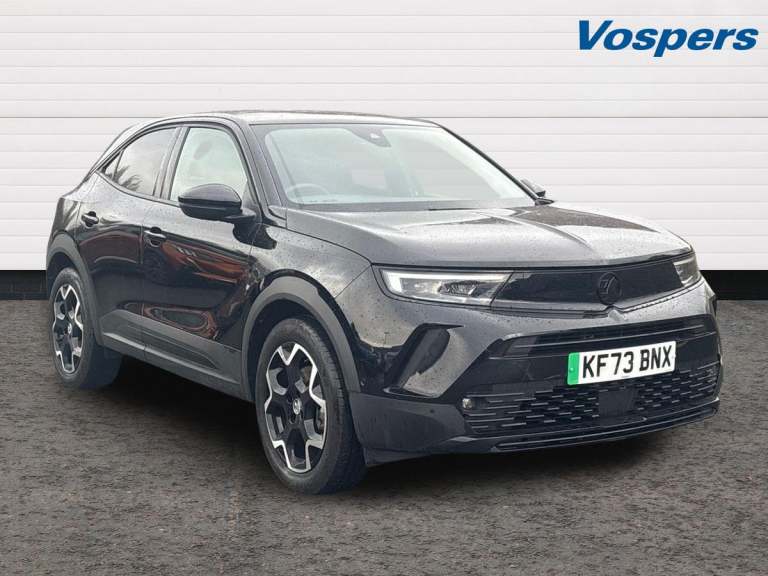 2024 Vauxhall Mokka 100kW Ultimate 50kWh 5dr Auto HATCHBACK ELECTRIC Automatic