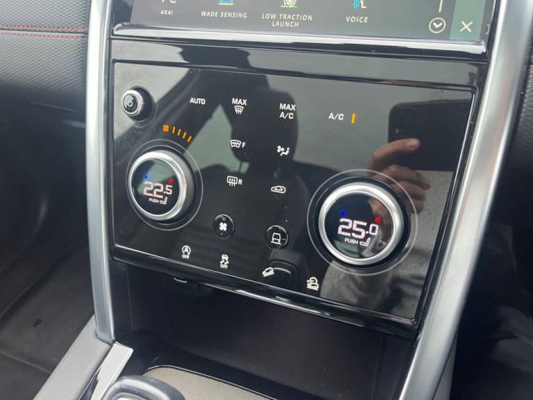 2021 70 LAND ROVER DISCOVERY SPORT 2.0 P290 MHEV R-DYNAMIC BLACK SUV 5DR PETROL 