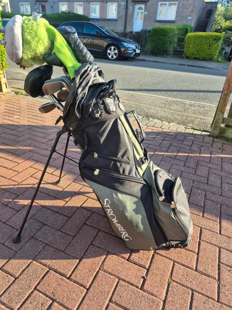 Stromberg golf carry bag