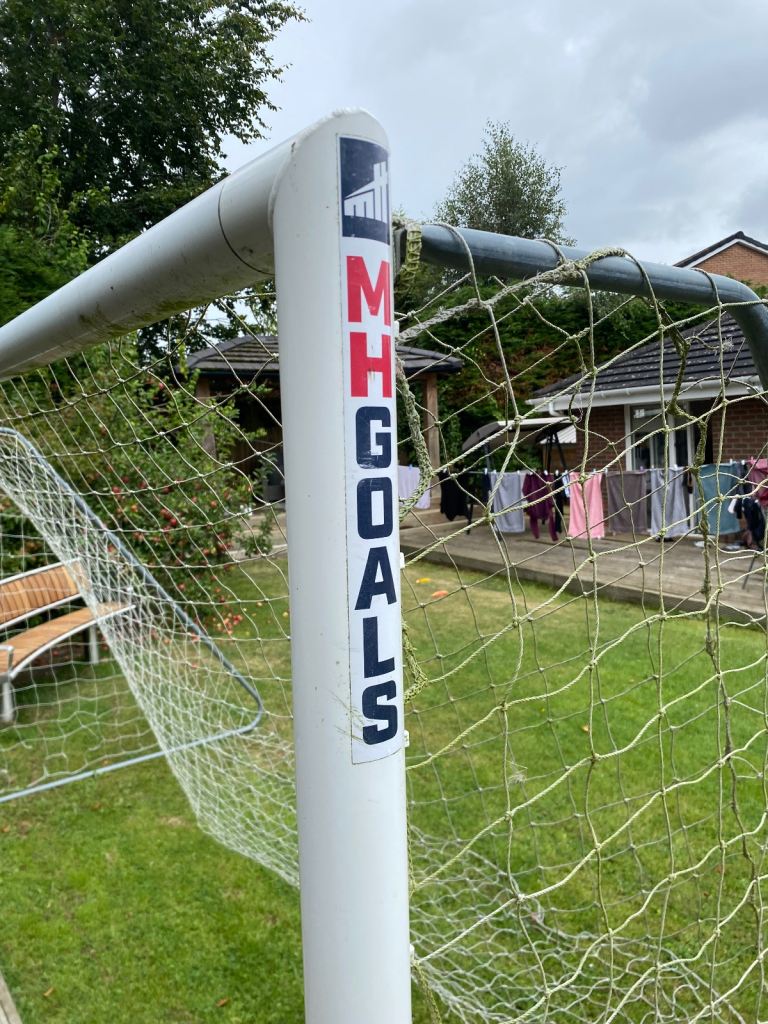 image for MH goals 9 a side 