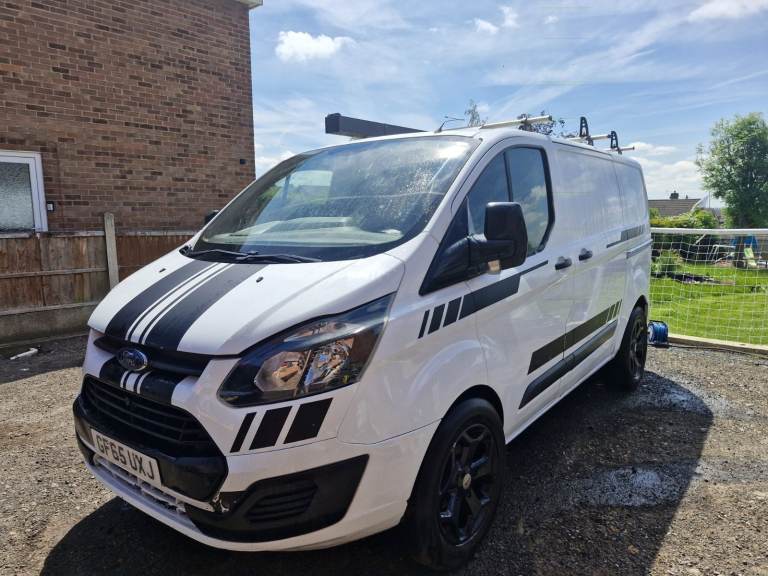 Ford, TRANSIT CUSTOM, Panel Van, 2016, Manual, 2198 (cc)
