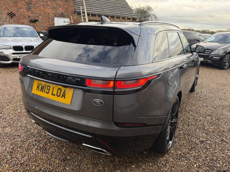 LAND ROVER RANGE ROVER VELAR 3.0 D300 R-Dynamic HSE 2019