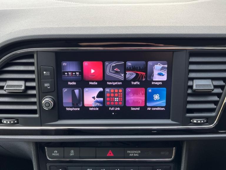  SEAT Leon 2.0 TDI 150 FR Technology 5dr Diesel