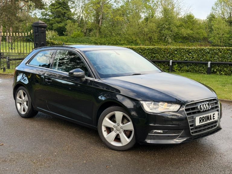 Audi, A3, Hatchback, 2012, Manual, 1395 (cc), 3 doors
