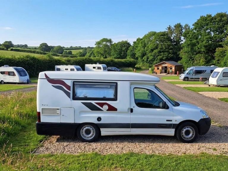 2008 Citroen Berlingo 1.6 Diesel 90bhp 2 Berth