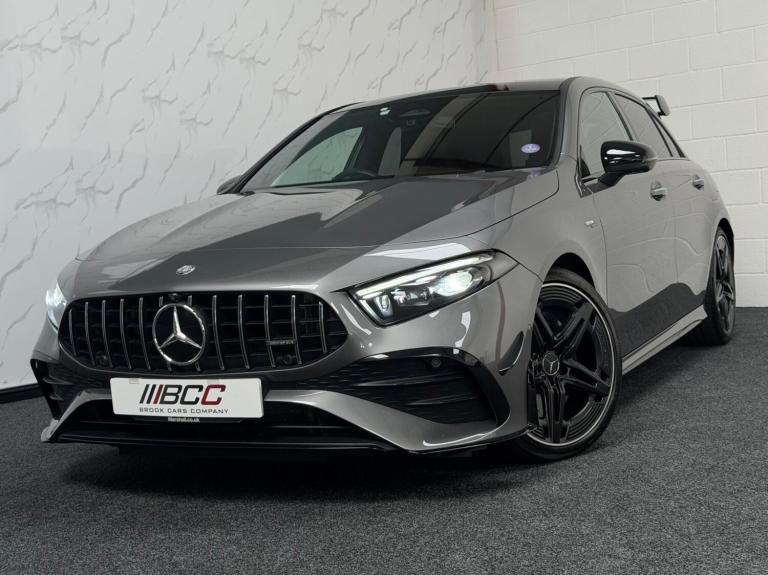 2024 Mercedes-Benz A-Class A35 4Matic Premium Plus 5dr Auto HATCHBACK PETROL Automatic
