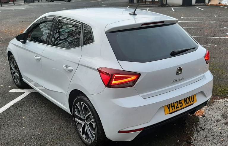 Seat, IBIZA, Hatchback, 2025, Semi-Auto, 999 (cc), 5 doors