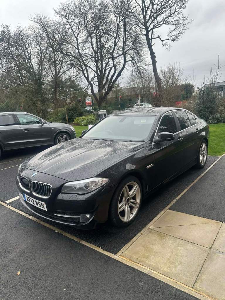 BMW 5 series 