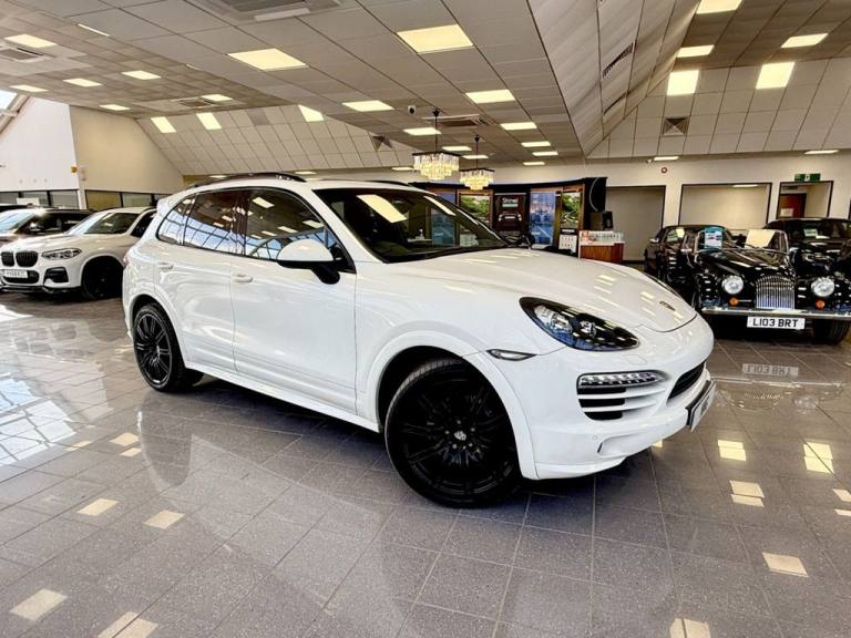2011 Porsche Cayenne 3.0 TD V6 SUV 5dr Diesel Tiptronic 4WD Euro 5 (s/s) (240 ps) ESTATE Diesel A...