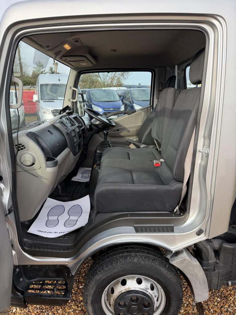 2015 Nissan Cabstar 35.14 dCi Chassis Cab CHASSIS CAB DIESEL Manual