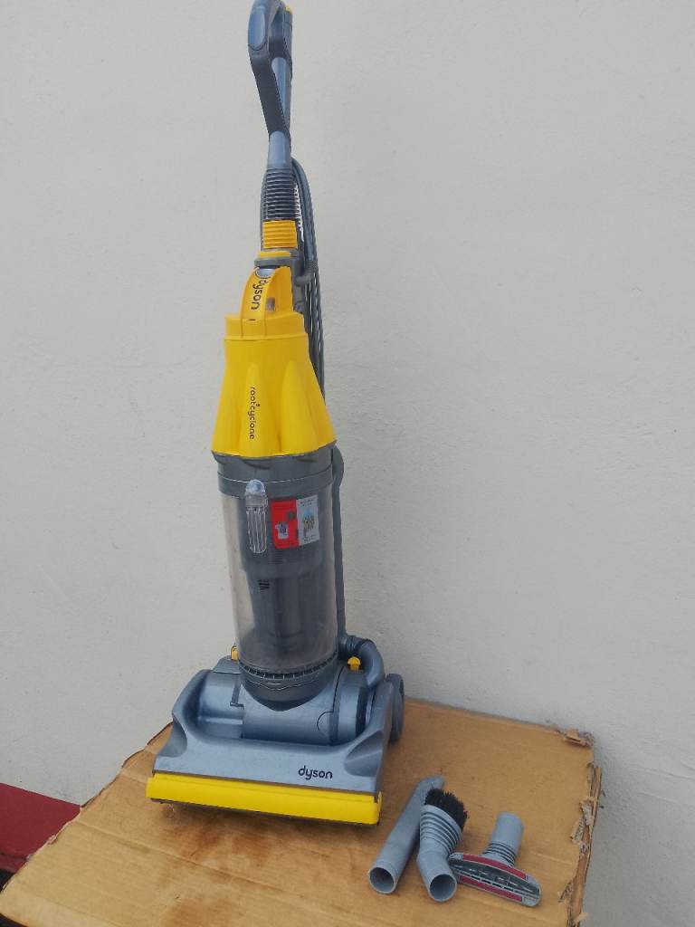 🛑 FREE DELIVERY DYSON 'CLASSIC DC07' UPRIGHT VACUUM CLEANER 