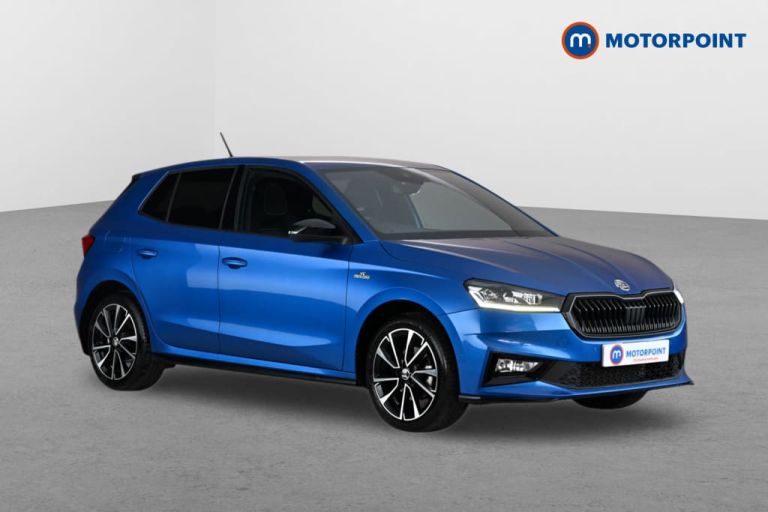 2024 Skoda Fabia 1.5 TSI 150 Monte Carlo 5dr DSG HATCHBACK PETROL Automatic
