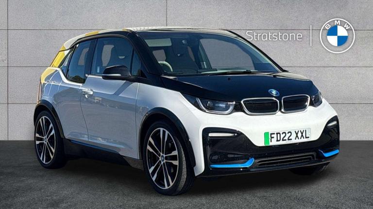 2022 BMW i3 135kW S 42kWh 5dr Auto Hatchback Electric Automatic