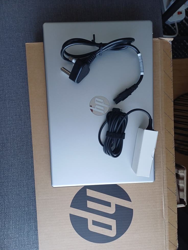 HP Laptop – Silver, As Good As New