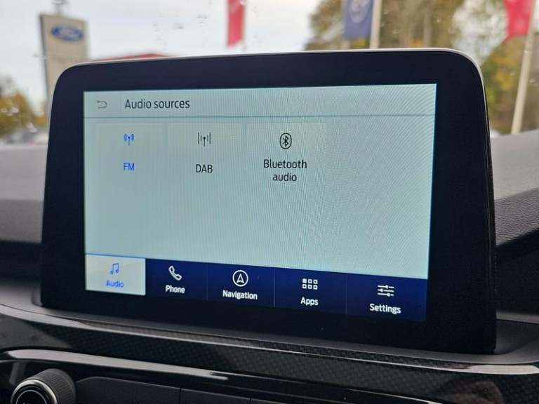 2023 Ford Kuga 2.5 EcoBoost Duratec 14.4kWh ST-Line X SUV 5dr Petrol Plug-in Hybrid CVT Eu Hatchb...