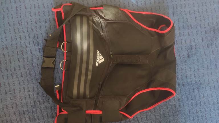 Adidas weighted vest