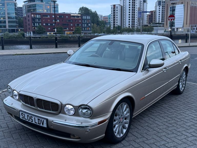 Jaguar, XJ SERIES, Saloon, 2005, Other, 2967 (cc), 4 doors