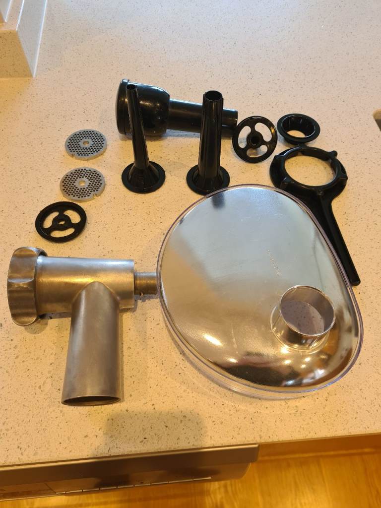 Kenwood Multi Food Grinder Attachment