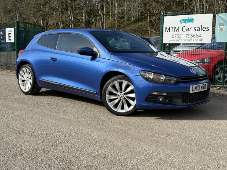 VOLKSWAGEN SCIROCCO 2.0 TDI GT 2010