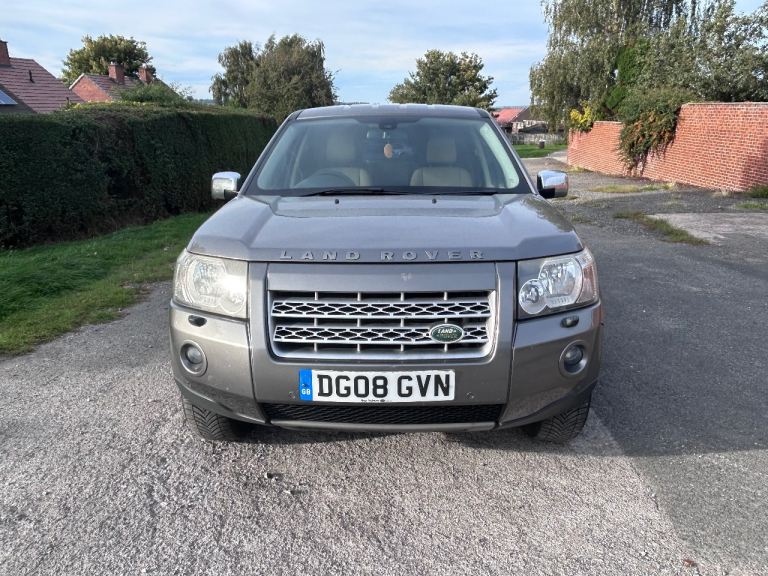 Land Rover, FREELANDER, Estate, 2008, Other, 2179 (cc), 5 doors